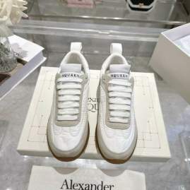 Picture of Alexander McQueen Shoes _SKUAlexanderMcQueensz35-45mnq0202185
